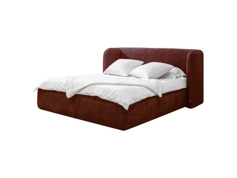 Bettkasten BOBOCHIC LOUISE 180x200cm rot