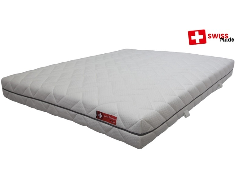 Matratze ROBUSTA SWISS PREMIUM FERME 160x200cm mousse evoporehrc fest