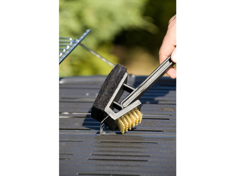 Campingaz - Grillbürste 3in1