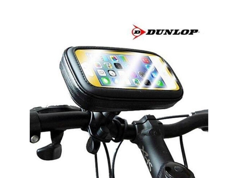 Velohalterung für Smartphones