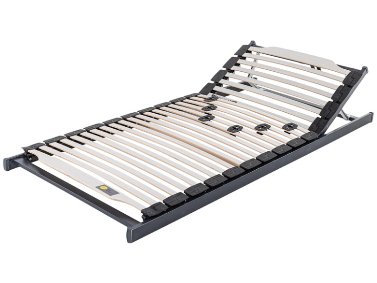 Einlegerahmen RELAX BY BICO FLEX RELAX II K anthrazit 89x198cm Einstellbar