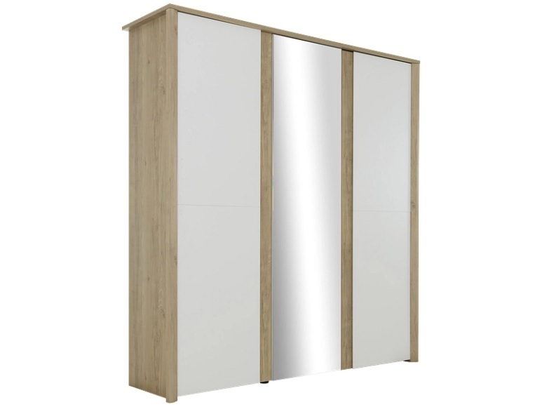Schrank MANAE kastanie 3 Türen