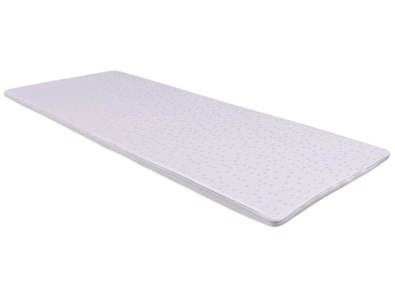 Matratzenauflage CELESTA LENK 180x200cm schaumstoff hr / viskoelastischer schaum flexibel