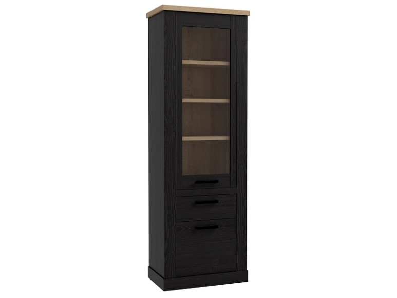Vitrine DURO 41.3x71.2x212cm