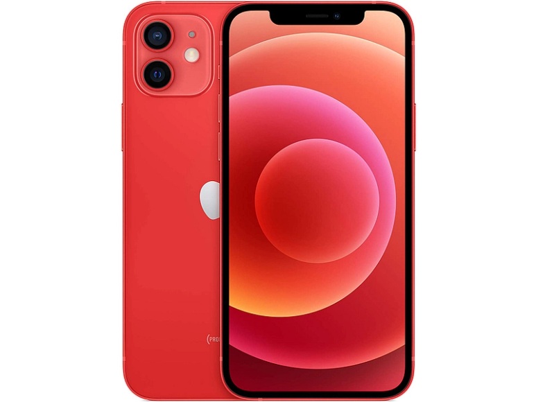 iPhone 12 5G APPLE rot Refurbished A 256GB
