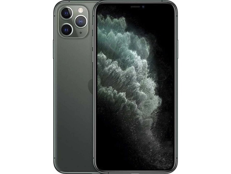APPLE iPhone 11 Pro grün Refurbished A 256GB 5G