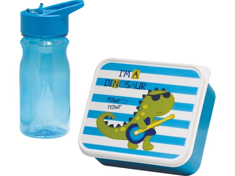 Lunch-Box GABY 1.35 L blau