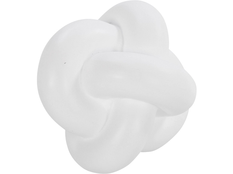 Vase DELILAH 10x10x10cm weiss