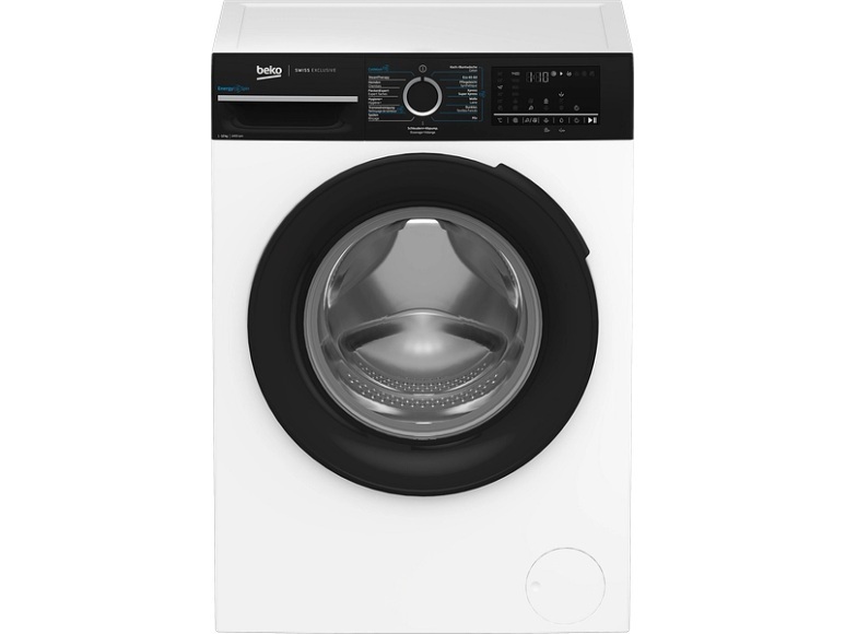Beko Waschmaschine WM232, 12kg, A, weiss