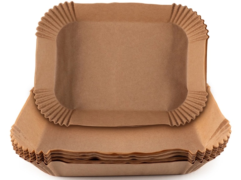 NUFRY Backpapier für Airfryer