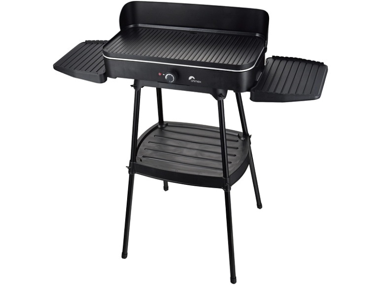 OHMEX Elektrogrill OHM-GRIL-1725