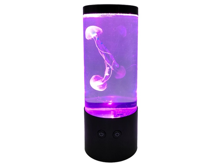 Tischlampe MEDUSA 22.8cm 0.5W schwarz