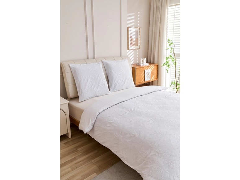 Bettwäsche SONIA 200x210cm + 2*65x65cm polyester
