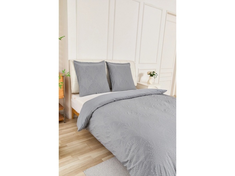Bettwäsche SONIA 200x210cm + 2*65x65cm polyester
