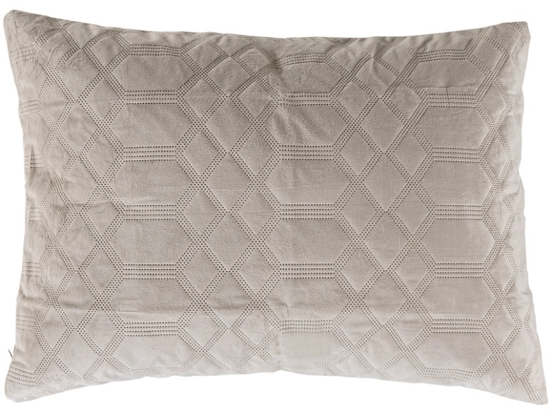 Kopfkissenbezug LUXURY STORIES 50x70cm polyester