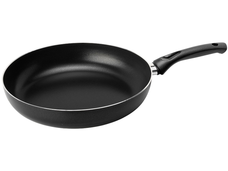 ZANETTI Bratpfanne ATICA Ø24cm aluminium schwarz