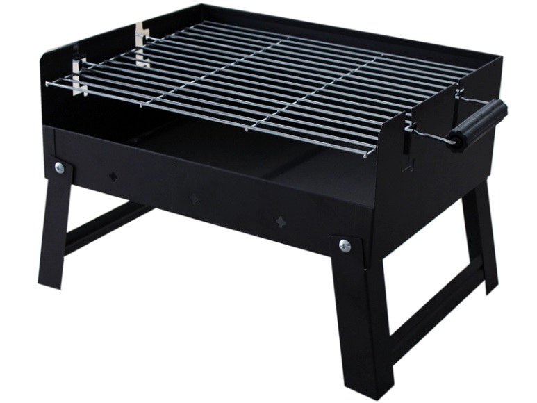 Kohlegrill ADVENTURE