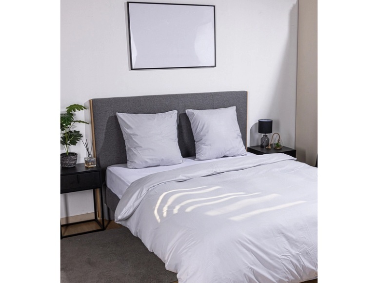 Bettwäsche GLORIA 200x210cm + 2*65x65cm polyester