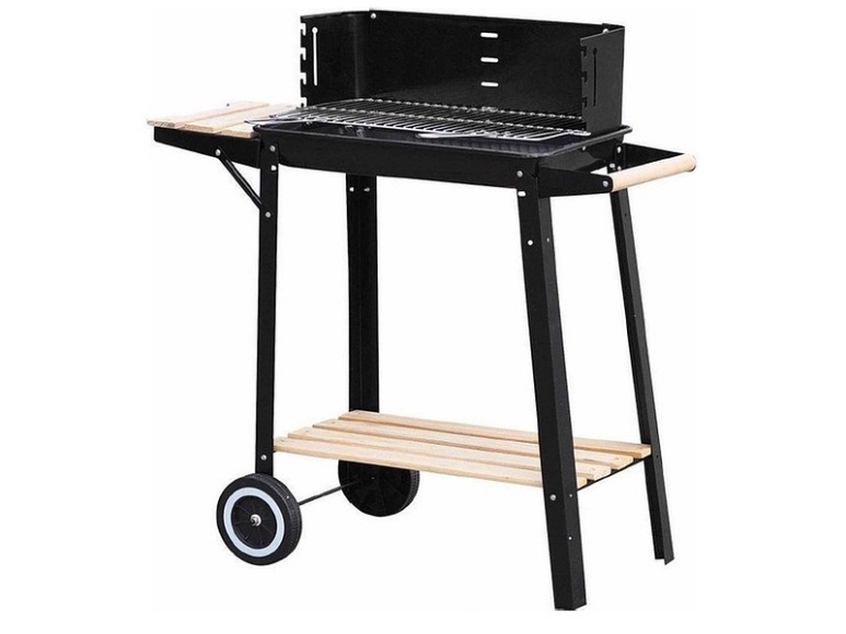 Holzkohlegrill Kynast Exclusive