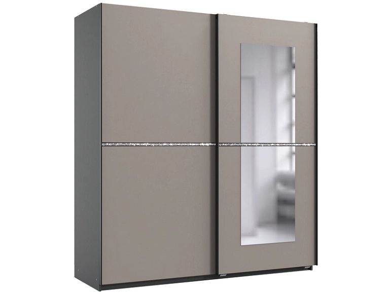 Wimex Schwebetürenschrank »Marl«, in den 2 Breiten 135cm und 180cm