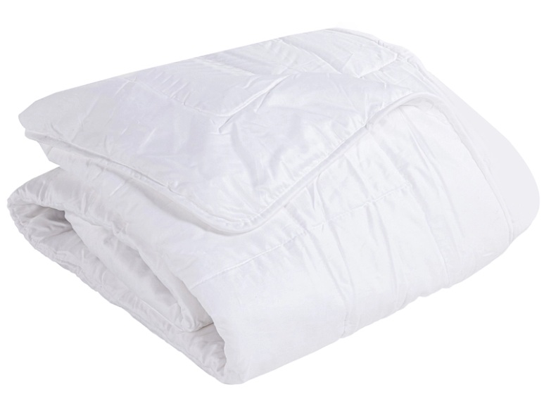 Duvet FEELINGS BY BILLERBECK LUKE SUPERLIGHT 200x210cm gemässigt