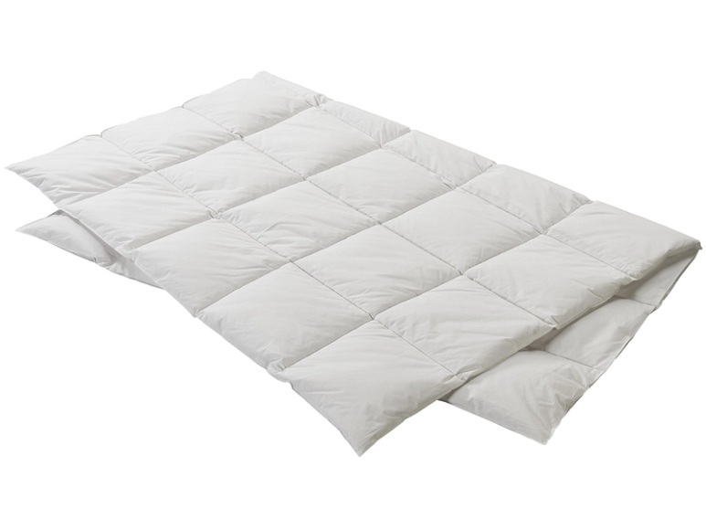 Duvet BILLERBECK EDITION NOELIA MEDIUM 200x210cm extra warm