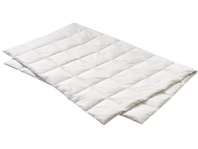 FEELINGS BY BILLERBECK Duvet BELICIA 200x210cm leicht