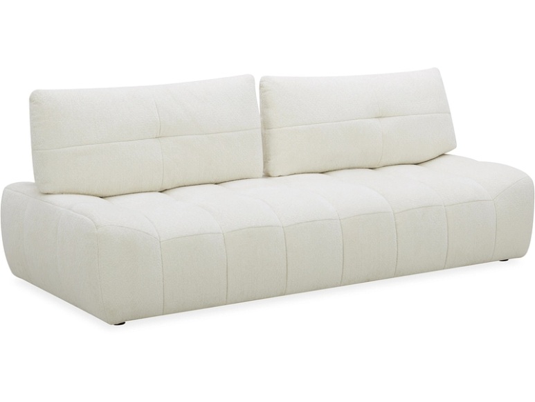 Sofa NAMO Stoff beige