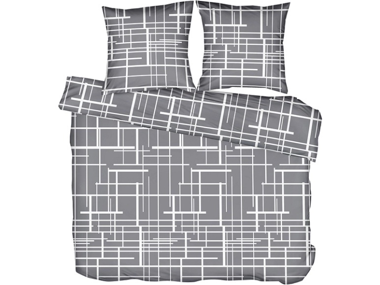 Bettwäsche RILEY 200x210cm + 2*65x65cm