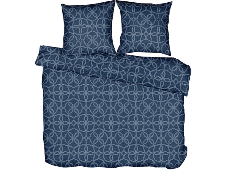Bettwäsche BANIA 200x210cm + 2*65x65cm