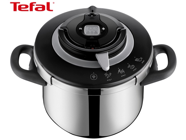 Schnellkochtöpfe TEFAL P4550731 6L