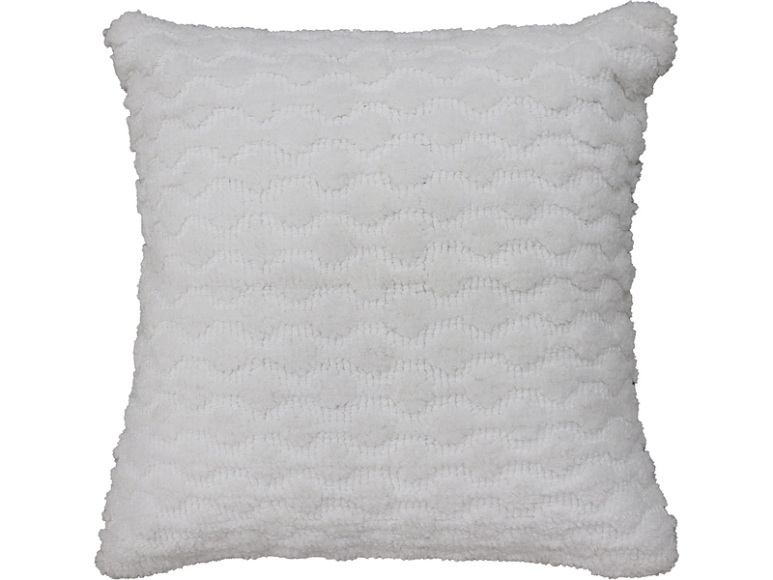 Kissen AMAR 45x45cm weiss