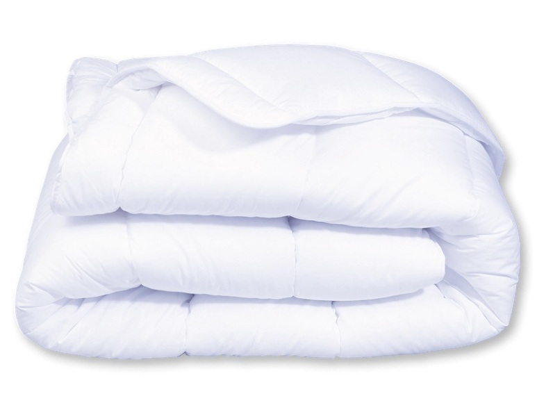 Duvet DODO ALLERGO PROTECTION 200x210cm gemässigt