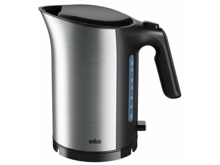 Braun WK5100BK Wasserkocher schwarz