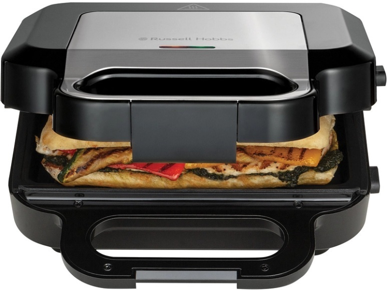 Russell Hobbs Creations 3 in 1 750 W Kontaktgrill