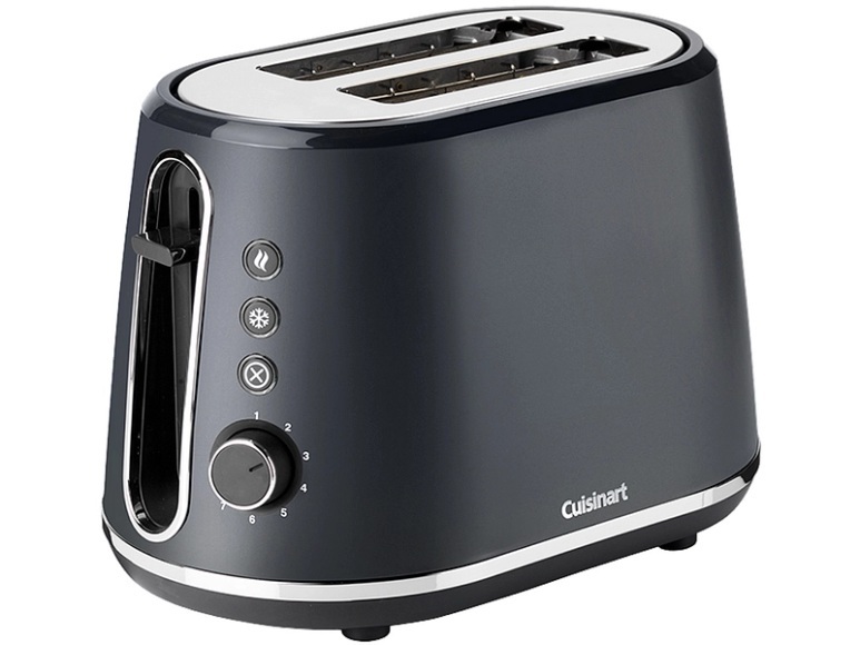 Cuisinart - Toaster 2 Scheiben - CPT780E