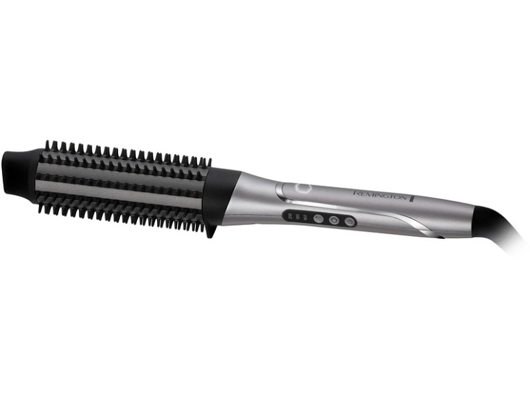 REMINGTON CB9800 Proluxe You - Warmluftbürste (Silber)