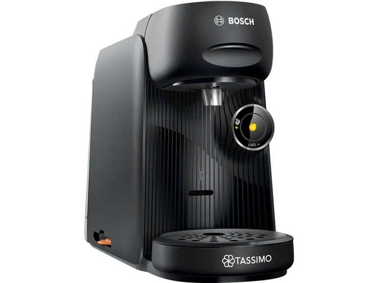Kapselmaschine, TASSIMO FINESSE TAS16B2 Bosch Schwarz