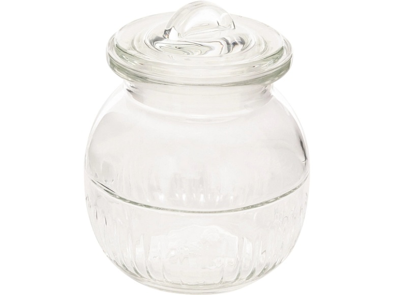 Einmachglas LIZO 0.8 L durchsichtig