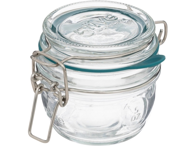 Einmachgläser-Set JARRO 0.15 L durchsichtig