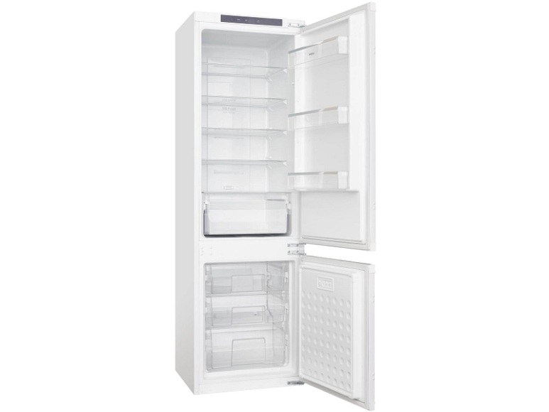 FRIGELUX Kühl-Gefrierschrank-Kombi CBNF177BI 236L No Frost