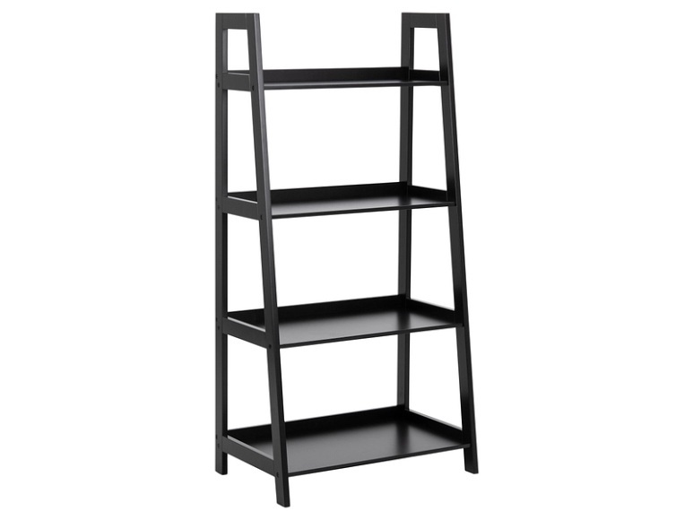 Actona - Bücherregal Wally - Schwarz