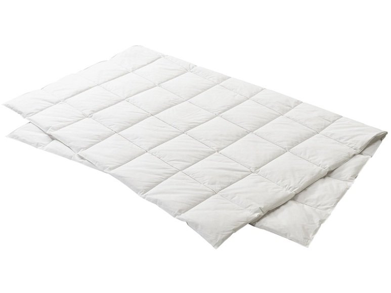 Duvet BILLERBECK EDITION COSIS LIGHT 90 160x210cm leicht