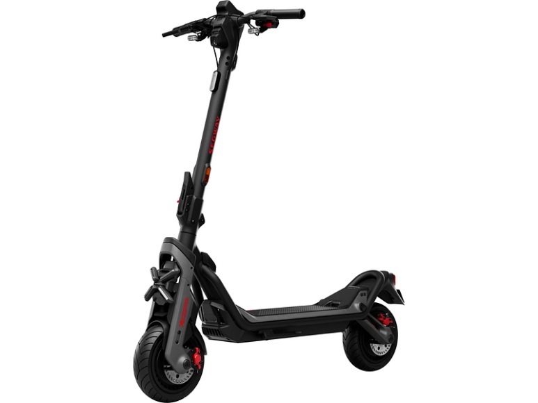 Ninebot by Segway GT3 D E-Scooter ? E Scooter ? Schwarz