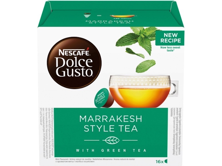 NESCAF? Marrakesh Style Tea - Teekapseln