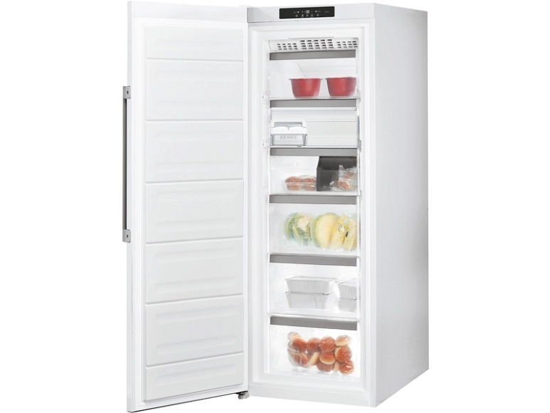 BAUKNECHT Gefrierschrank GKND 17GWS 228L No Frost