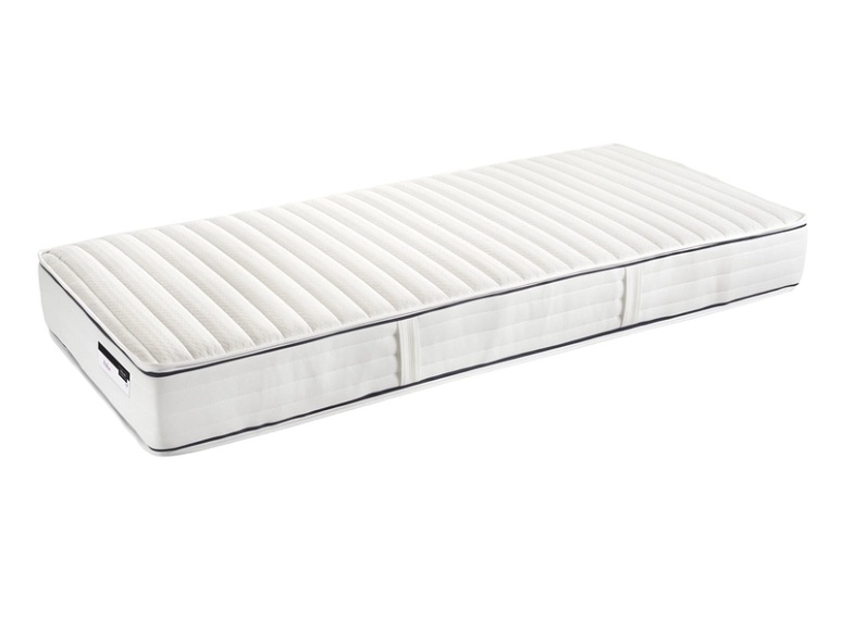 Matratze ROBUSTA BEDDING LIGHT POLLUX 80x200cm Taschenfederkern fest