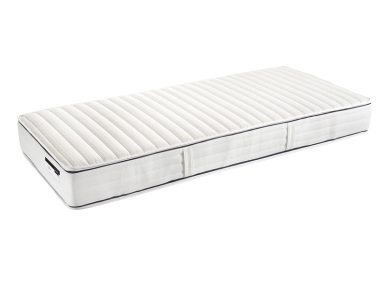 Matratze ROBUSTA BEDDING LIGHT POLLUX 120x200cm Taschenfederkern fest