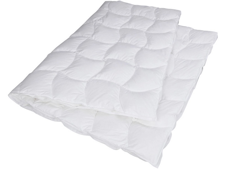 Albis - Duvet ESTIVAL ARVEN - weiss - Baumwolle - 160/210 cm