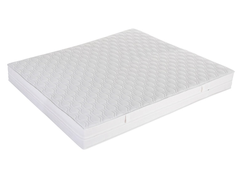 Matratze CELESTA ORTHO MICROFIBRE 180x200cm Schaum halbfest